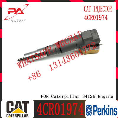 C-A-Ter-pillar 232-1171 injector 10R-1267 2321171 common rail diesel injector For 3412E Engine Injector 4CR01974