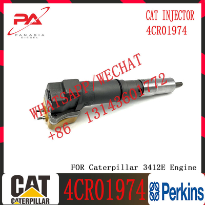 C-A-Ter-pillar 232-1171 injector 10R-1267 2321171 common rail diesel injector For 3412E Engine Injector 4CR01974
