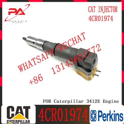 C-A-Ter-pillar 232-1171 injector 10R-1267 2321171 common rail diesel injector For 3412E Engine Injector 4CR01974