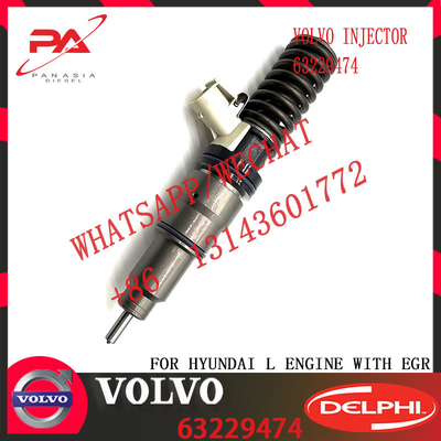 New Diesel Fuel Injector 63229476 63229475 33800-82700 63229476 33800-84720 63229467 33800-84830 63229473 63229474