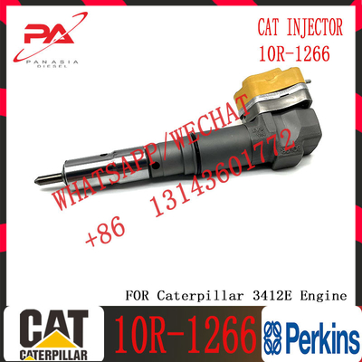 3412E/5110B engine fuel injector 232-1183 10R-1266 with genuine packing