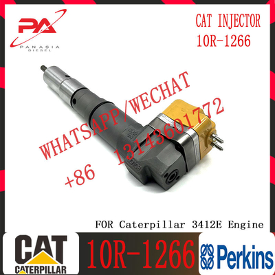 3412E/5110B engine fuel injector 232-1183 10R-1266 with genuine packing