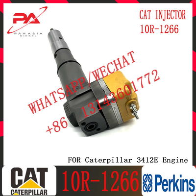 3412E/5110B engine fuel injector 232-1183 10R-1266 with genuine packing