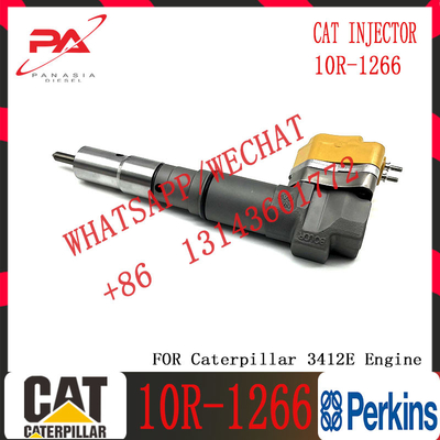 3412E/5110B engine fuel injector 232-1183 10R-1266 with genuine packing