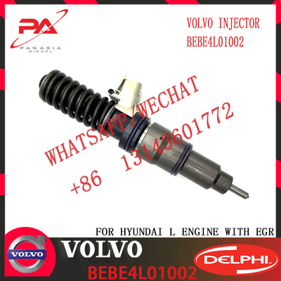 Diesel engine fuel injector 33800-84710 diesel engine injector 33800-84710 BEBE4L01002