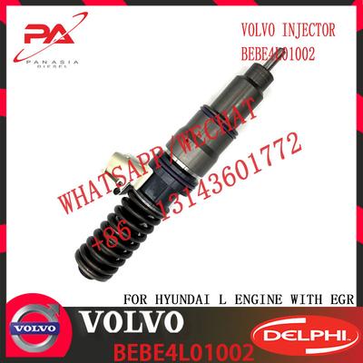 Diesel engine fuel injector 33800-84710 diesel engine injector 33800-84710 BEBE4L01002