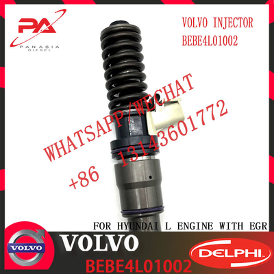 Diesel engine fuel injector 33800-84710 diesel engine injector 33800-84710 BEBE4L01002