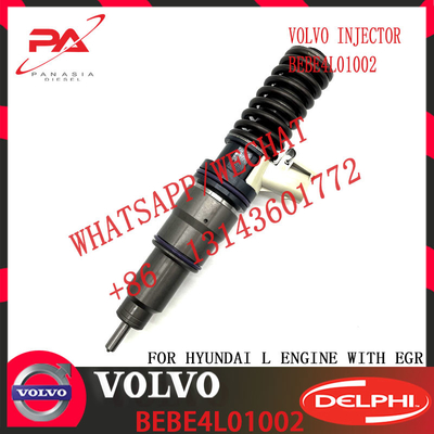Diesel engine fuel injector 33800-84710 diesel engine injector 33800-84710 BEBE4L01002