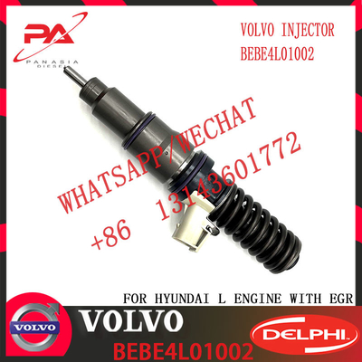 Diesel engine fuel injector 33800-84710 diesel engine injector 33800-84710 BEBE4L01002