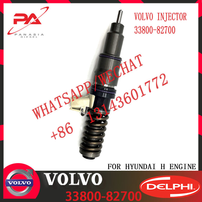 Common Rail Injector 3586247 BEBE4C15001 BEBE4C10001 RE533608 33800-82700 for V-O-L-V 9.0 LITRE TRUCK