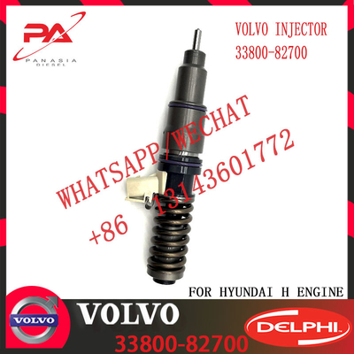 Common Rail Injector 3586247 BEBE4C15001 BEBE4C10001 RE533608 33800-82700 for V-O-L-V 9.0 LITRE TRUCK