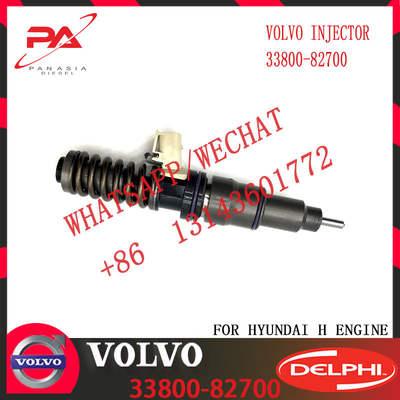 Common Rail Injector 3586247 BEBE4C15001 BEBE4C10001 RE533608 33800-82700 for V-O-L-V 9.0 LITRE TRUCK