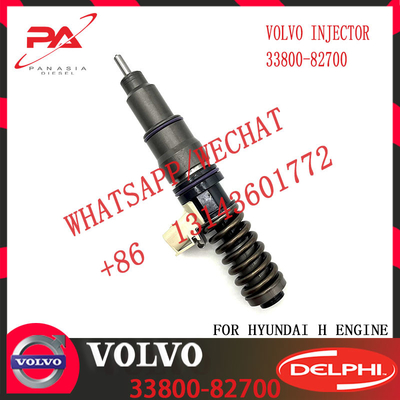 Common Rail Injector 3586247 BEBE4C15001 BEBE4C10001 RE533608 33800-82700 for V-O-L-V 9.0 LITRE TRUCK