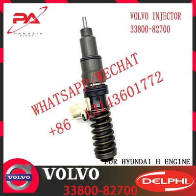 Common Rail Injector 3586247 BEBE4C15001 BEBE4C10001 RE533608 33800-82700 for V-O-L-V 9.0 LITRE TRUCK