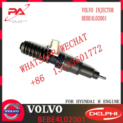 Diesel engine parts fuel Injector 63229475 33800-82700 BEBE4L02001 BEBE4L02002 BEBE4L02102
