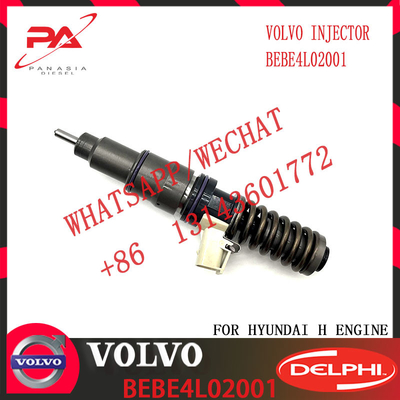 Diesel engine parts fuel Injector 63229475 33800-82700 BEBE4L02001 BEBE4L02002 BEBE4L02102
