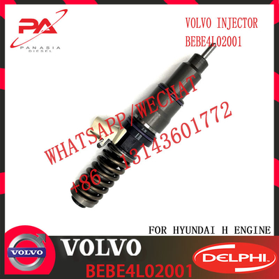 Diesel engine parts fuel Injector 63229475 33800-82700 BEBE4L02001 BEBE4L02002 BEBE4L02102