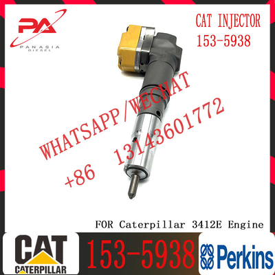 3408E 3412E Engine Fuel injector 153-5938 20R4148 1535938 20R-4148