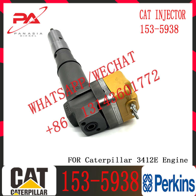 3408E 3412E Engine Fuel injector 153-5938 20R4148 1535938 20R-4148