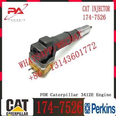 Golden Vidar Common rail diesel fuel engine is suitable for C-A-T series injector 174-7526 (198-6877)