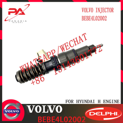 New Diesel Fuel Injector 33800-84700 for V-O-L-V HYUNDAI BEBE4L02002 3 3800-84700 64561441