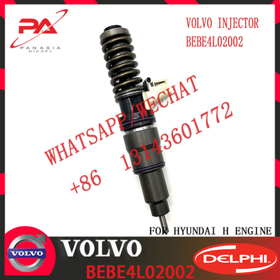 New Diesel Fuel Injector 33800-84700 for V-O-L-V HYUNDAI BEBE4L02002 3 3800-84700 64561441