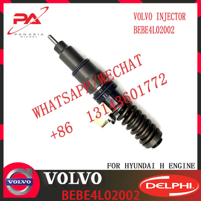 New Diesel Fuel Injector 33800-84700 for V-O-L-V HYUNDAI BEBE4L02002 3 3800-84700 64561441