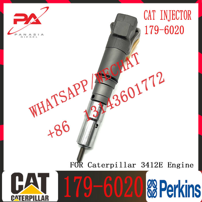 High quality Fuel Injector 174-7528 20R-4148 179-6020 For C-A-Terpillar C-A-T Diesel 3412 Engine