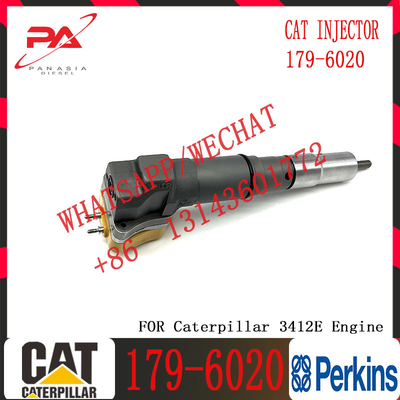 High quality Fuel Injector 174-7528 20R-4148 179-6020 For C-A-Terpillar C-A-T Diesel 3412 Engine
