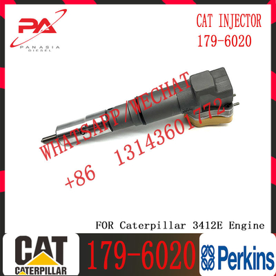 High quality Fuel Injector 174-7528 20R-4148 179-6020 For C-A-Terpillar C-A-T Diesel 3412 Engine