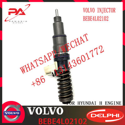 Common Rail Diesel Fuel Injector 33800-82700 BEBE4L02002 BEBE4L02102 for Engine Parts