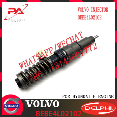 Common Rail Diesel Fuel Injector 33800-82700 BEBE4L02002 BEBE4L02102 for Engine Parts