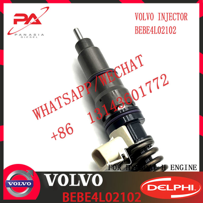 Common Rail Diesel Fuel Injector 33800-82700 BEBE4L02002 BEBE4L02102 for Engine Parts