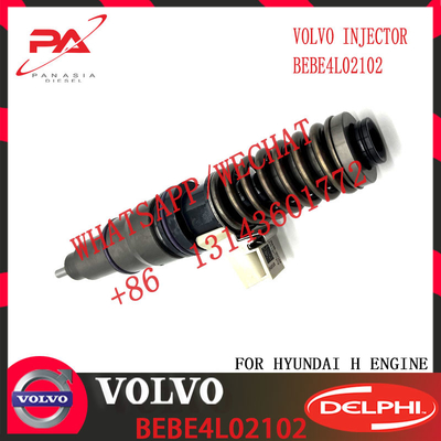Common Rail Diesel Fuel Injector 33800-82700 BEBE4L02002 BEBE4L02102 for Engine Parts