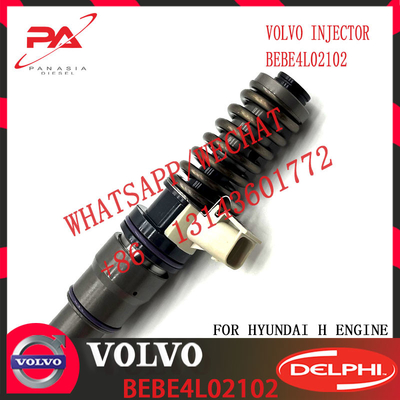 Common Rail Diesel Fuel Injector 33800-82700 BEBE4L02002 BEBE4L02102 for Engine Parts