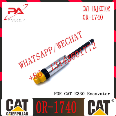 Fuel Injector 8N7005 8N-7005 0R-1740 0R-3418 For C-A-T Excavator Engine 3304 3304B 3306B 3306