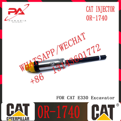 Fuel Injector 8N7005 8N-7005 0R-1740 0R-3418 For C-A-T Excavator Engine 3304 3304B 3306B 3306