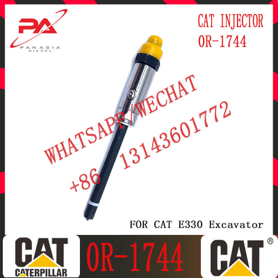 new Diesel Fuel Pencil Injector 0R-1743 0R-3420 0R-1744 FOR Engine 3406B/3406C/3408/3408B/3408C