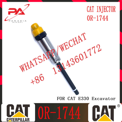 new Diesel Fuel Pencil Injector 0R-1743 0R-3420 0R-1744 FOR Engine 3406B/3406C/3408/3408B/3408C