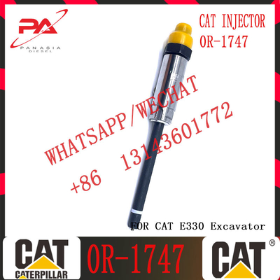 Huida fuel injector 7W-7026 7W-7031 7W-7032 0R-1746 0R-1747 with genuine packing
