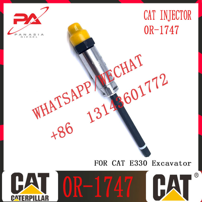 Huida fuel injector 7W-7026 7W-7031 7W-7032 0R-1746 0R-1747 with genuine packing