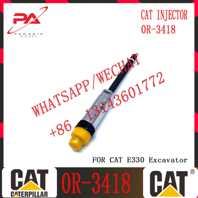 High quality Diesel fuel injector 104-9453 1049453 for 3306 engine parts E330B 330B 3306 injector 8N7005 8N7006 0R-3418
