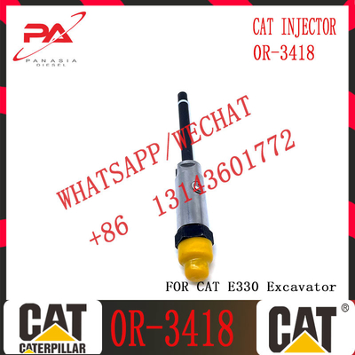 High quality Diesel fuel injector 104-9453 1049453 for 3306 engine parts E330B 330B 3306 injector 8N7005 8N7006 0R-3418
