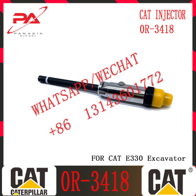 High quality Diesel fuel injector 104-9453 1049453 for 3306 engine parts E330B 330B 3306 injector 8N7005 8N7006 0R-3418