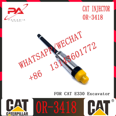 High quality Diesel fuel injector 104-9453 1049453 for 3306 engine parts E330B 330B 3306 injector 8N7005 8N7006 0R-3418