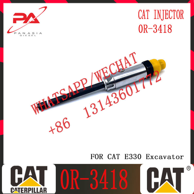 High quality Diesel fuel injector 104-9453 1049453 for 3306 engine parts E330B 330B 3306 injector 8N7005 8N7006 0R-3418