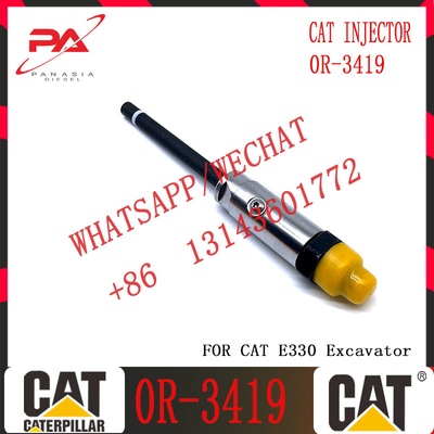 4w7015 injector assembly 215B E215B E3204 Fuel injector 4W-7015 4W7015 0R3419 0R-3419