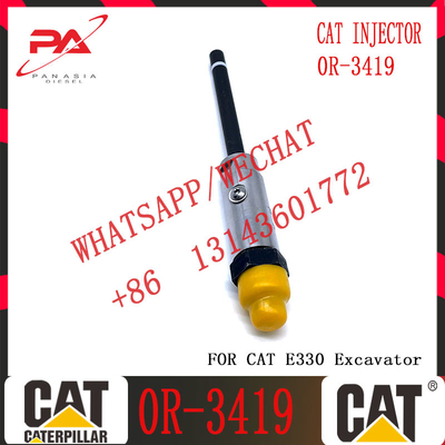4w7015 injector assembly 215B E215B E3204 Fuel injector 4W-7015 4W7015 0R3419 0R-3419