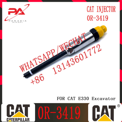 4w7015 injector assembly 215B E215B E3204 Fuel injector 4W-7015 4W7015 0R3419 0R-3419