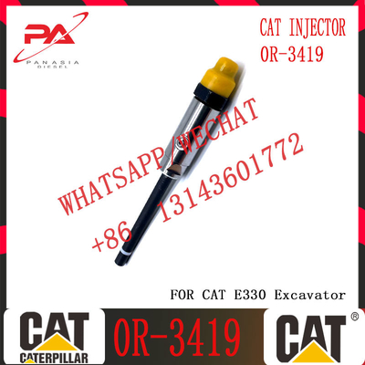 4w7015 injector assembly 215B E215B E3204 Fuel injector 4W-7015 4W7015 0R3419 0R-3419